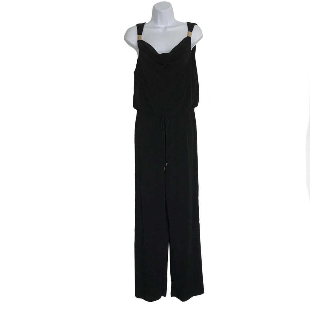 Calvin Klein | Color: Black | Sleeveless Jumpsuit & Long Leg Romper - SZ 6
